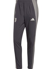 adidas Grey Juventus European Anthem Joggers - Image 1 of 1