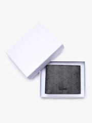 Lacoste Core Originals the Blend Money Pieces Black Wallet - Image 2 of 3