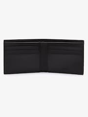 Lacoste Core Originals the Blend Money Pieces Black Wallet - Image 3 of 3