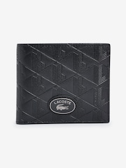 Lacoste Core Originals Nomogrammw черный кошельки - Image 1 of 5