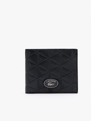 Lacoste Core Originals Nomogrammw черный кошельки - Image 2 of 5