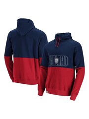 Fanatics Blue England Culture Hoodie - Image 1 of 3