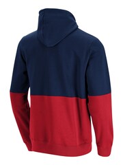 Fanatics Blue England Culture Hoodie - Image 3 of 3