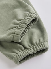 Green Aztec Fleece Top and Joggers Set - Image 14 of 14