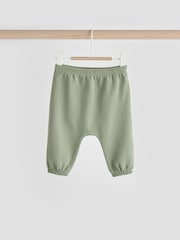 Green Aztec Fleece Top and Joggers Set - Image 7 of 14