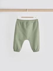 Green Aztec Fleece Top and Joggers Set - Image 9 of 14
