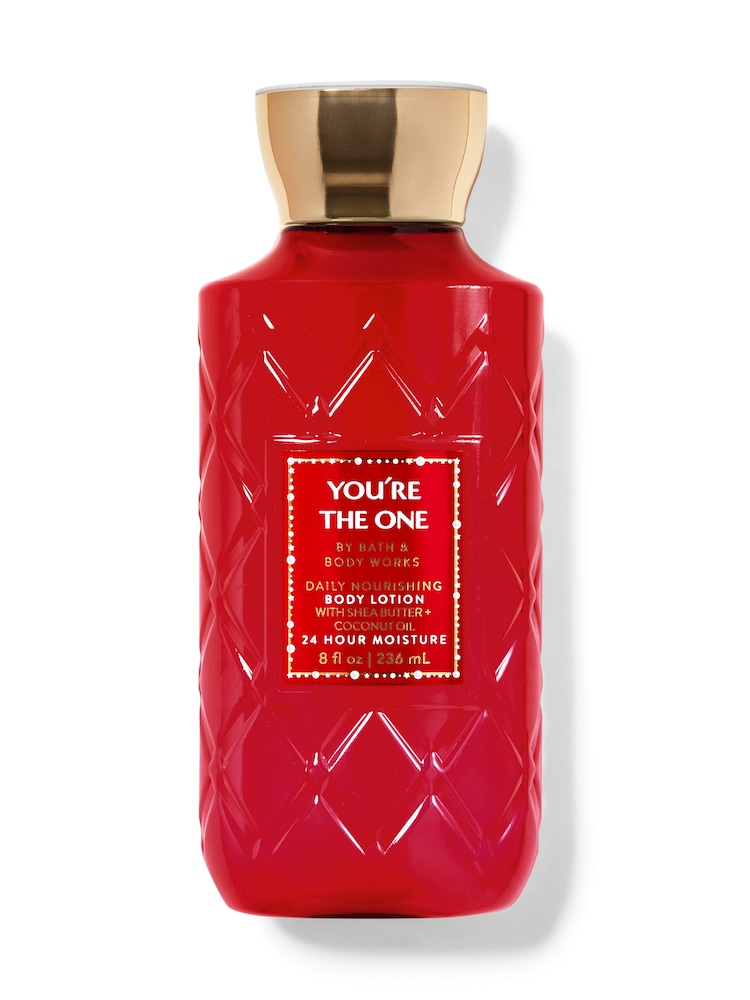 Bath & Body Works You're The One Daily Nourishing Body Lotion 8 fl oz / 236 mL - Image 1 of 2