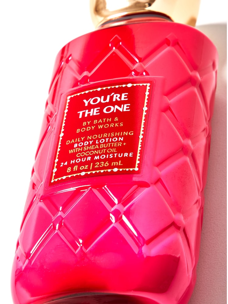 Bath & Body Works You're The One Daily Nourishing Body Lotion 8 fl oz / 236 mL - Image 2 of 2
