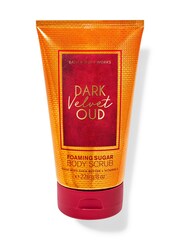 Bath & Body Works Dark Velvet Oud Foaming Sugar Scrub 8 oz / 226 g - Image 1 of 1