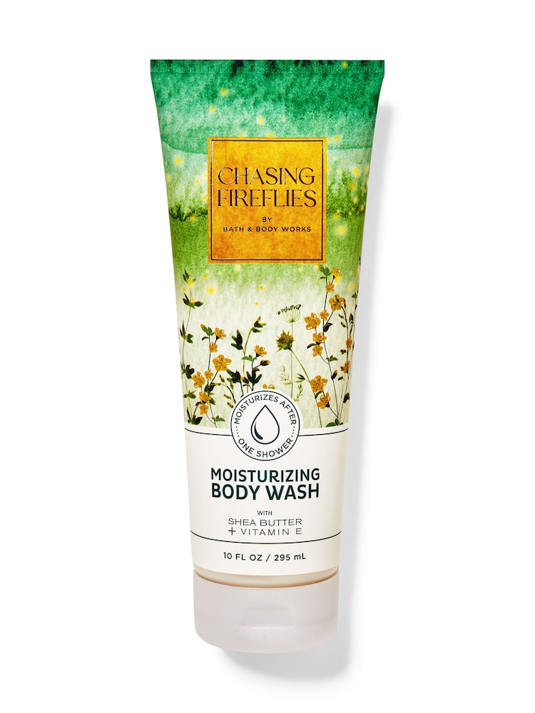 Bath & Body Works Chasing Fireflies Moisturizing Body Wash 10 fl oz / 295 mL - Image 1 of 2