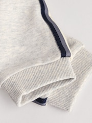 Amarillo ocre - Conjunto de sudadera y pantalones de chándal para bebé - Imagen 11 de 11