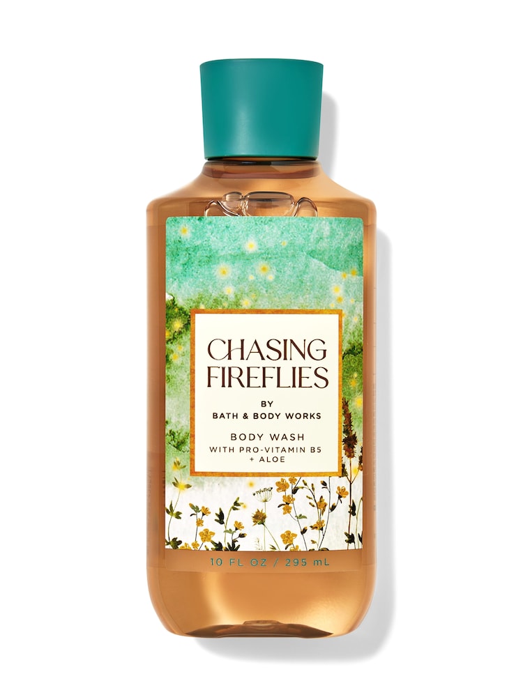 Bath & Body Works Chasing Fireflies Body Wash 10 fl oz / 295 mL - Image 1 of 2