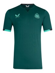 Fanatics Green Newcastle United Players Travel T-Shirt - Image 2 of 5