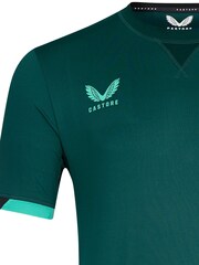 Fanatics Green Newcastle United Players Travel T-Shirt - Image 4 of 5