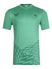 Fanatics Green Newcastle United Away Matchday T-Shirt - Image 2 of 3