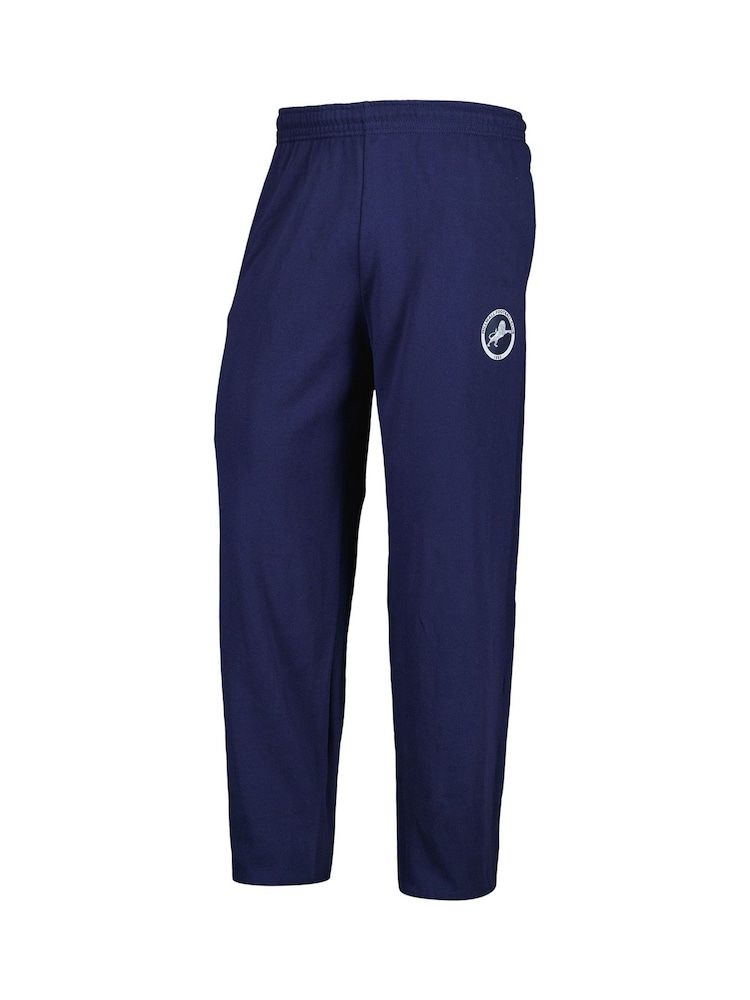 Fanatics Blue Millwall Core Cresty Joggers - Image 2 of 3
