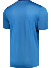 Fanatics Blue Glasgow Rangers Players Training T-Shirt - Image 3 of 3