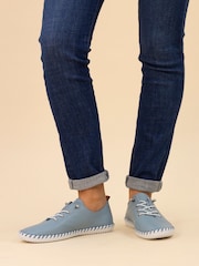 Lunar St. Ives Plimsoll Shoes - Image 1 of 10