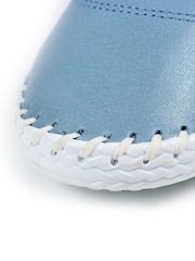 Lunar St. Ives Plimsoll Shoes - Image 10 of 10