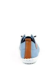Lunar St. Ives Plimsoll Shoes - Image 8 of 10