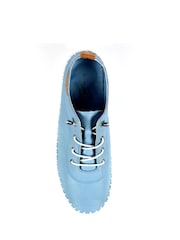 Lunar St. Ives Plimsoll Shoes - Image 9 of 10