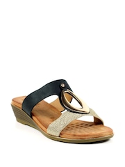Lunar Porto Wedge Sandals - Image 2 of 7
