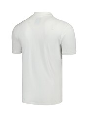 Fanatics Millwall Core Crest Polo White Shirt - Image 3 of 3