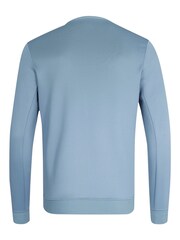 Fanatics Blue Newcastle United Players Training Sweatshirt - Image 3 of 3