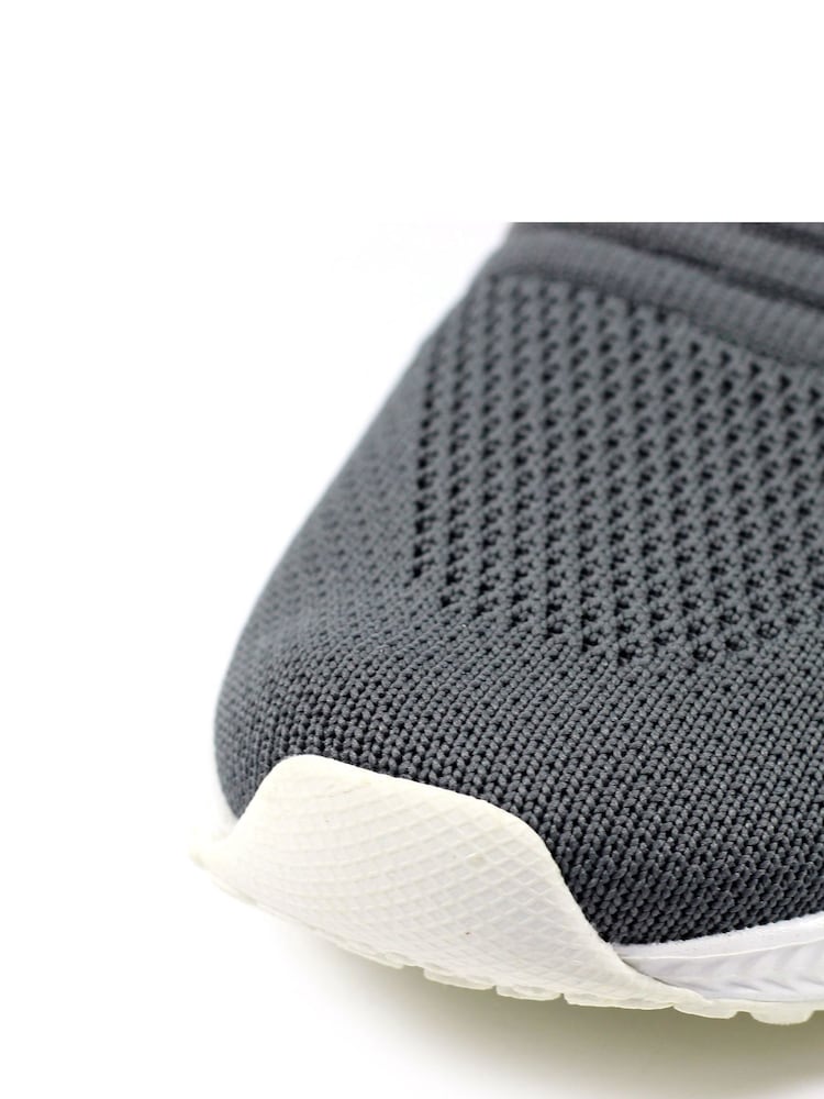 Lunar Mirabella Dark Grey Trainers - Image 6 of 6 Lunar Mirabella Dark Grey Trainers - Image 6 of 6