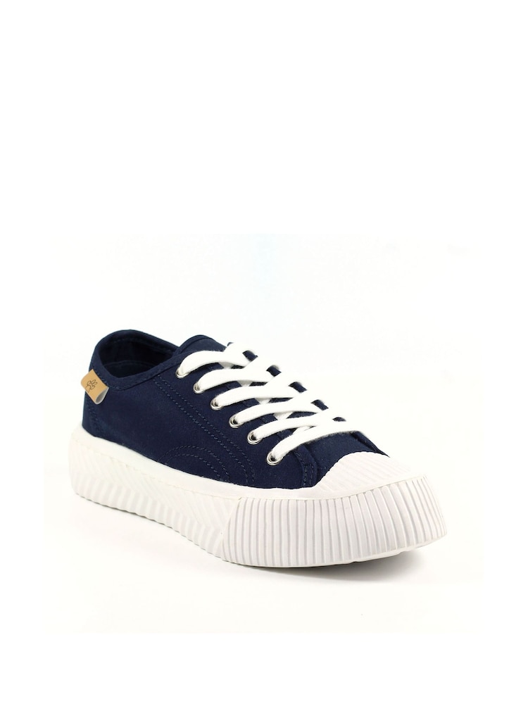 Lazy Dogz Blue Jayne Trainers - Image 2 of 5