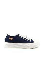 Lazy Dogz Blue Jayne Trainers - Image 3 of 5