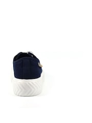 Lazy Dogz Blue Jayne Trainers - Image 5 of 5