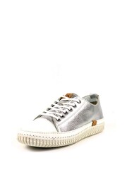 Lazy Dogz Silver Starlet Lea Shoes - Image 4 of 8