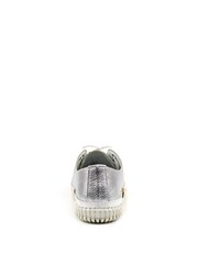 Lazy Dogz Silver Starlet Lea Shoes - Image 6 of 8