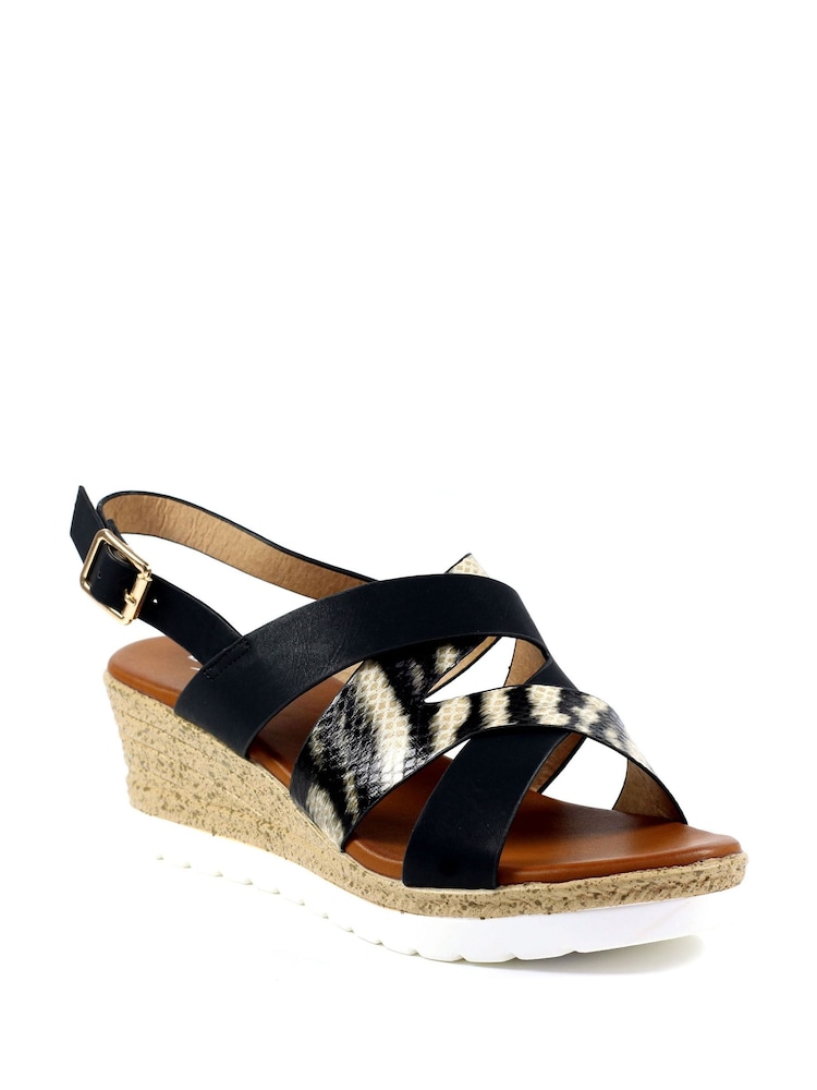 Lunar Robinson Sandals - Image 1 of 1 Lunar Robinson Sandals - Image 1 of 1