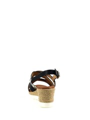 Svart - Lunar Robinson Sandaler - Bild 4 av 5