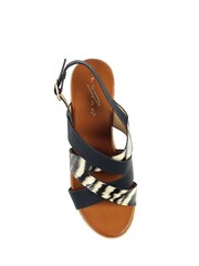 Svart - Lunar Robinson Sandaler - Bild 5 av 5