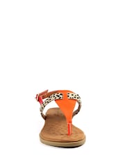 Lunar Gina Toe Post Sandals - Image 4 of 6