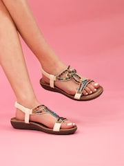 Lunar Mariella Sandals - Image 1 of 6