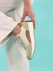 Lunar Calvin Trainers - Image 1 of 8