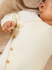 MORI Cotton Knitted Jumper & Leggings Baby Gift Set - Image 5 of 9
