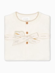 MORI Cotton Knitted Jumper & Leggings Baby Gift Set - Image 7 of 9