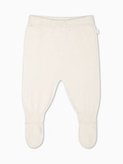 MORI Cotton Knitted Jumper & Leggings Baby Gift Set - Image 9 of 9