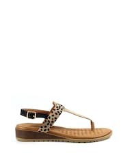 Lunar Gina Toe Post Sandals - Image 3 of 7