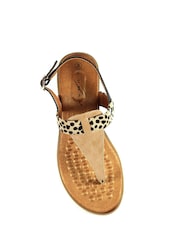 Lunar Gina Toe Post Sandals - Image 4 of 7