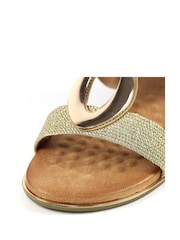 Lunar Porto Wedge Sandals - Image 6 of 7