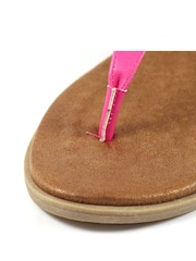Lunar Gina Toe Post Sandals - Image 6 of 6