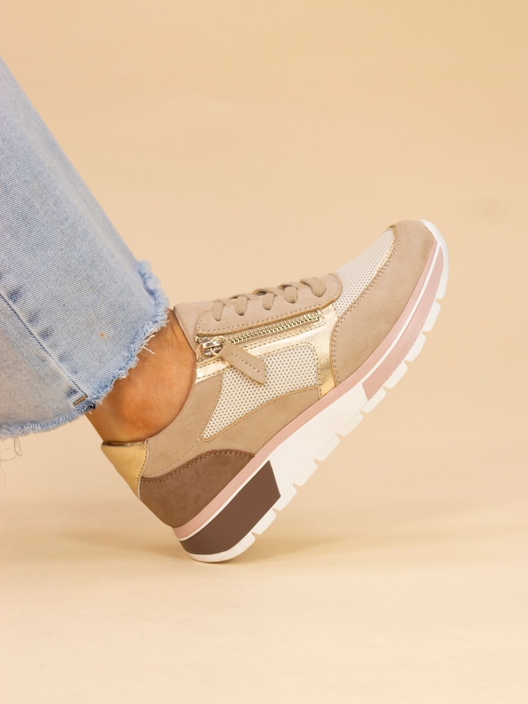 Lunar Haller Trainers - Image 2 of 8