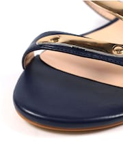 Azul - Sandálias Lunares - Imagem 7 de 7