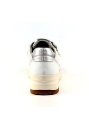 Lunar Verona III White Trainers - Image 5 of 8